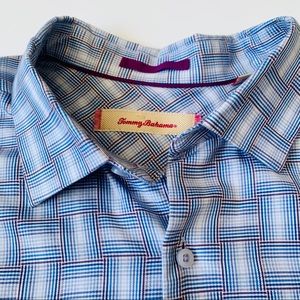 Tommy Bahama dress shirt long sleeve XXL